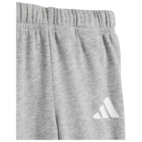 didas Βρεφικές φόρμες σετ Essentials Big Logo French Terry Joggers Set didas Βρεφικές φόρμες σετ Essentials Big Logo French Terry Joggers Set